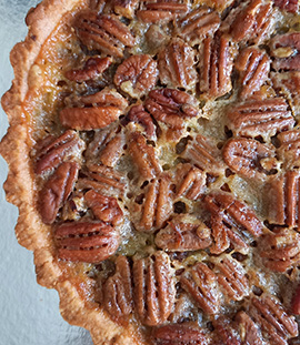 Torta de Noz Pecan